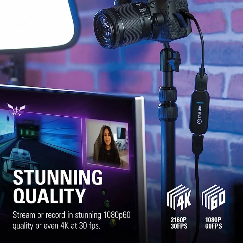 Elgato Cam Link 4 NIB